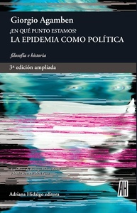 La epidemia como política. ¿En qué punto estamos?