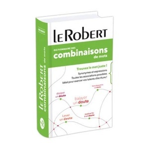 Dictionnaire des combinaisons de mots