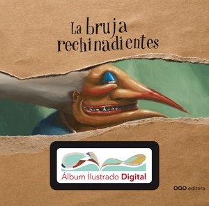 La Bruja rechinadientes  + álbum ilustrado digital