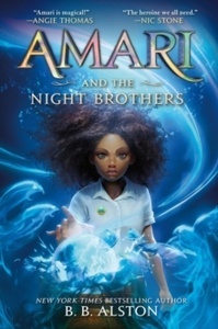 Amari and the Night Brothers 1