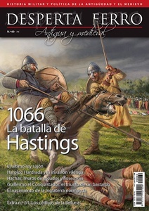 1066 la batalla de Hastings