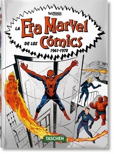 La Era Marvel de los cómics 1961-1978