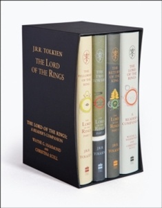 The Lord Of The Rings - 60th Anniversary (Boxed Set)