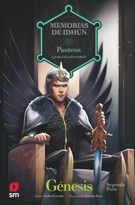Memorias de Idhún. Panteón. Génesis 2º parte