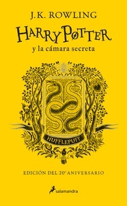Harry Potter y la cámara secreta - Hufflepuff