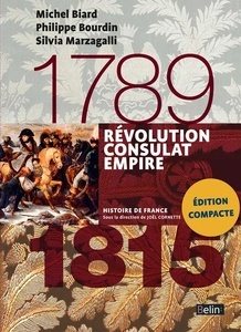 Révolution, Consulat, Empire 1789-1815