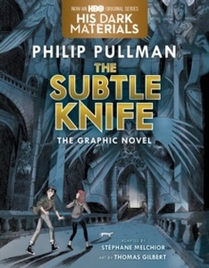 The Subtle Knife Graphic Novel 2
