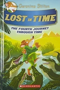 The Fourth Journey through time : Lost In Time