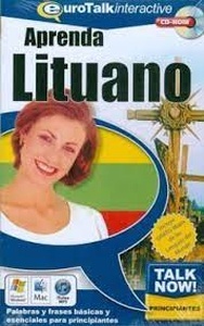 Aprenda Lituano   (Principiantes) CD-Rom