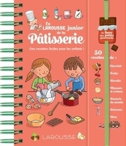 Larousse Junior de la patisserie