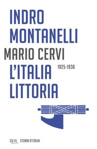 Storia d'Italia. L' Italia littoria (1925-1936)