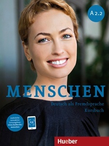 Menschen A2. 2  Kursbuch  + Código Ar Nueva Edición