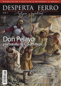 Pelayo y la batalla de Covadonga (Desperta Ferro 69)