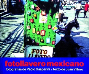 Fotollavero Mexicano