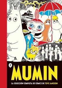 Mumin. La colección completa de cómics de Tove Jansson