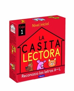 La casita lectora - caja 1