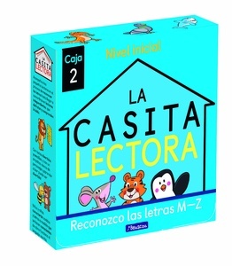 La casita lectora - caja 2