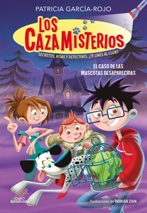 Los cazamisterios 1