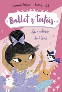 La audición de Mimi (Ballet y tutús 5)