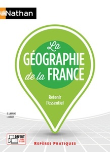 La géographie de la France