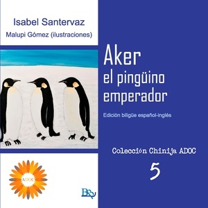 Aker el pingüino emperador