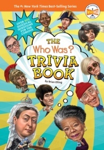 The Who Was? Trivia Book