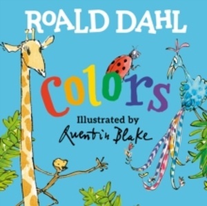 Roald Dahl Colors