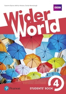 Wider World 4 SB