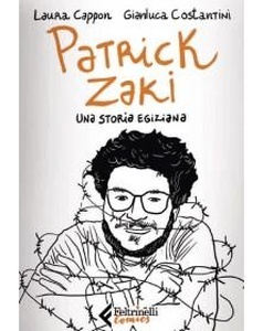 Patrick Zaki. Una storia egiziana