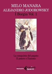 I borgia 1: La conquista del papato-Il potere e l'incesto