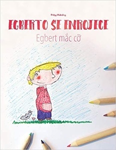 Egberto se enrojece/Egbert mac co