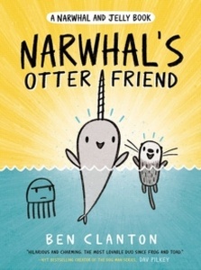 Narwhal's otter friend