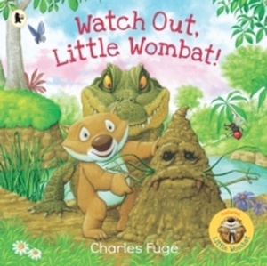 Watch Out, Little Wombat!