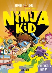 Ninja Kid 7. ¡Juguetes Ninja!