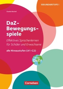 DaZ-Bewegungsspiele