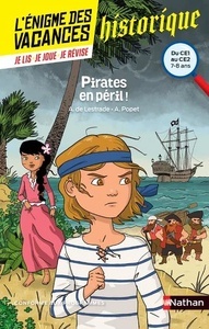 Pirates en péril ! - Du CE1 au CE2