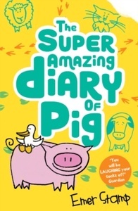 The Super Amazing Adventures of Me, Pig