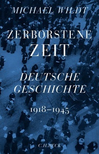 Zerborstene Zeit.