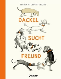 Dackel sucht Freund