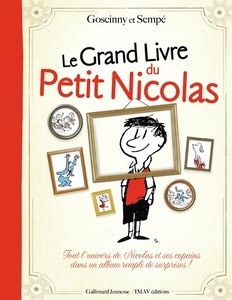 Le grand livre du petit Nicolas