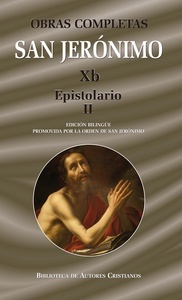 Obras completas de San Jerónimo Xb: Epistolario II (Cartas 86-154)