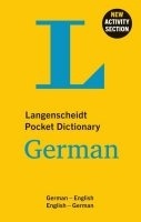 Langenscheidt Pocket Dictionary German