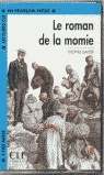 CASSETTE. LE ROMAN DE LA MOMIE