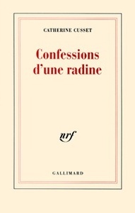 Confessions d'une radine