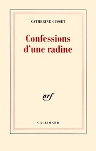 Confessions d'une radine