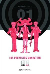 Los proyectos Manhattan