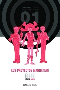 Los proyectos Manhattan