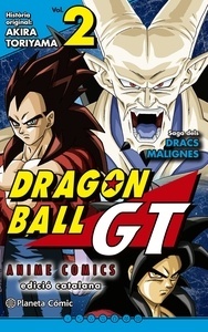 Bola de Drac GT Anime Serie nº 02/03