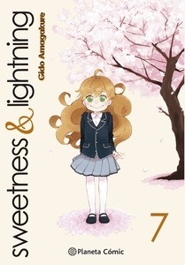 Sweetness x{0026}amp; Lightning nº 07/12