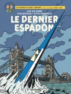 Les aventures de Blake et Mortimer 28